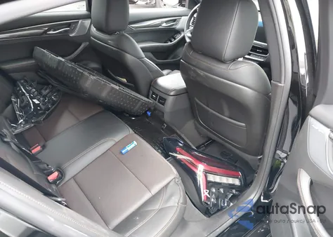 2022 Cadillac Ct5 Sport from USA, damaged, VIN 1G6DP5RK3N0129908